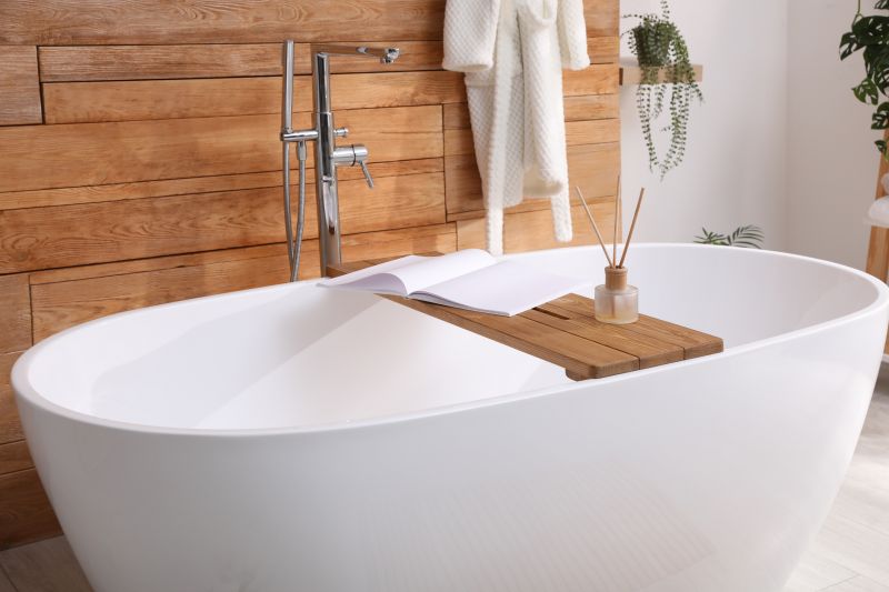 Stylish Bathtub Choices